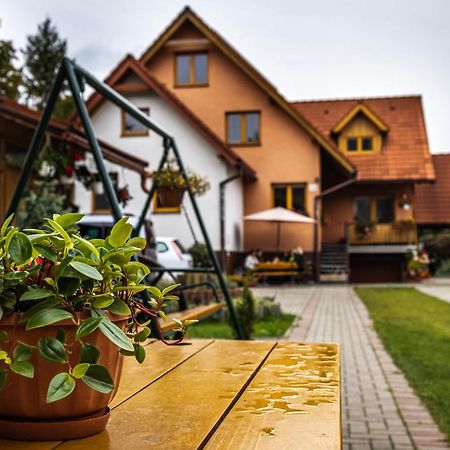 Penzion Jas Zuberzec Zewnętrze zdjęcie