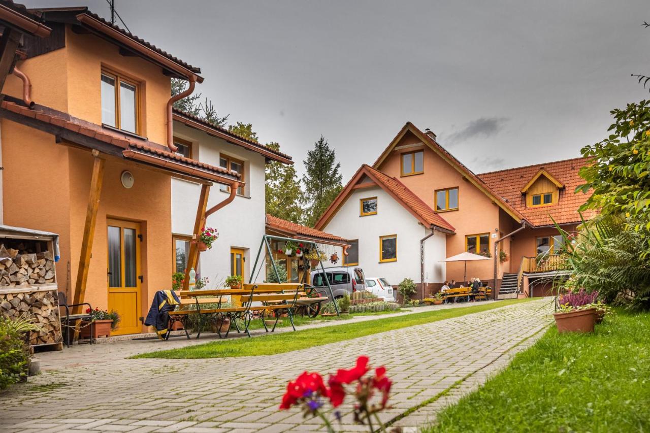 Hotel Penzion Jas Zuberzec Zewnętrze zdjęcie