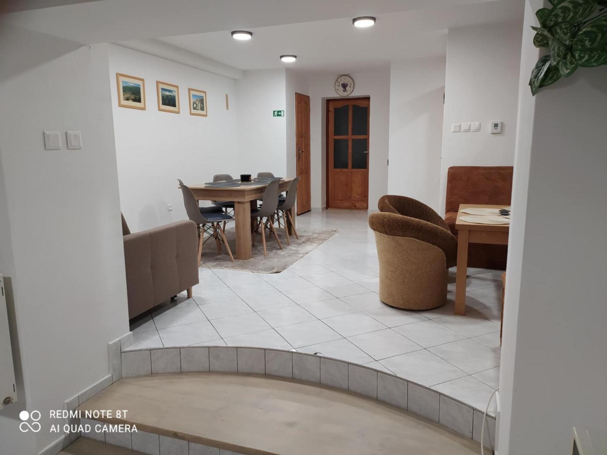 Penzion Jas Zuberzec Zewnętrze zdjęcie